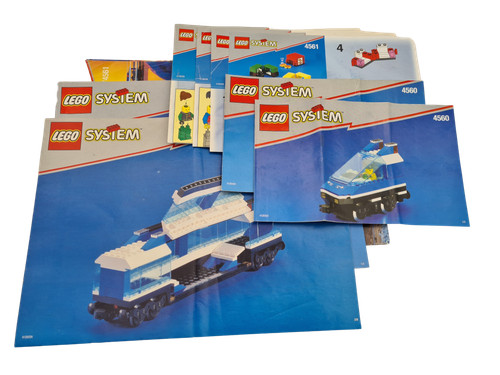 Lego train chemin - lego®, fer