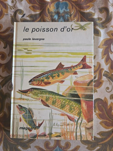 Poisson paule - or,