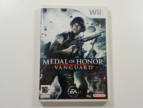Medal honor vanguard - of,