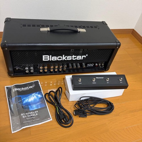 Blackstar series one - blackstar,