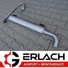 Pot d'échappement pour