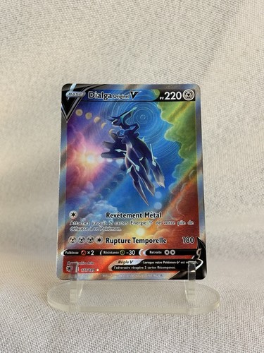 Carte pokémon dialga - carte,