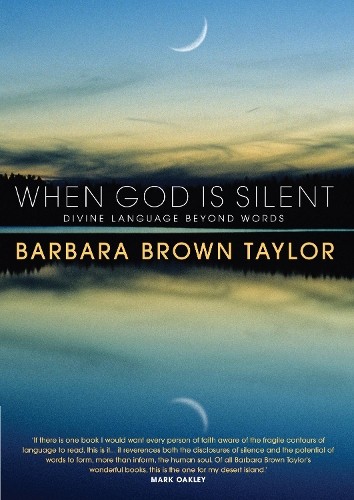 Barbara brown taylor when - when, god