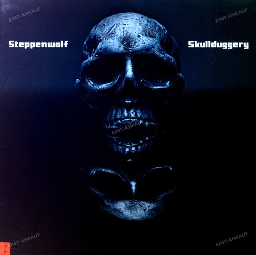 Steppenwolf skullduggery - steppenwolf,