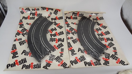 Polistil courbe plate - courbe, /