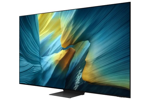 Samsung s95f inches smart - 83,