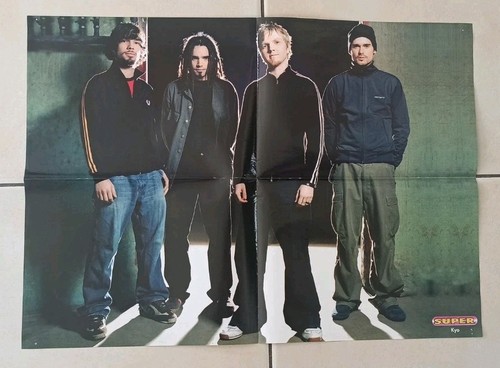 Poster kyo lorie - poster, kyo/