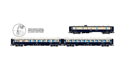 Jouef hj4199 set - hj4199, du