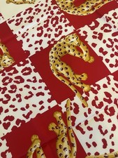 Cartier foulard silk scarf - foulard,