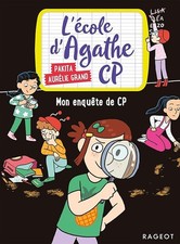 L'école d'Agathe CP - Mon enquête de CP - PAKITA