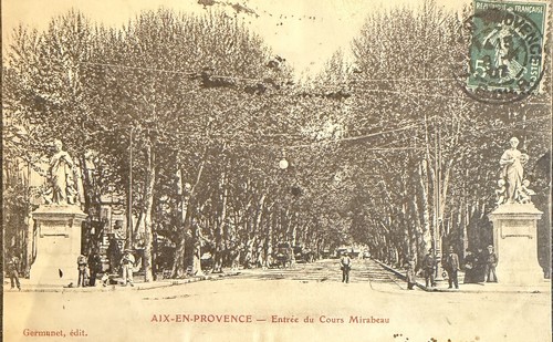 Carte postale postcard - 🦬,