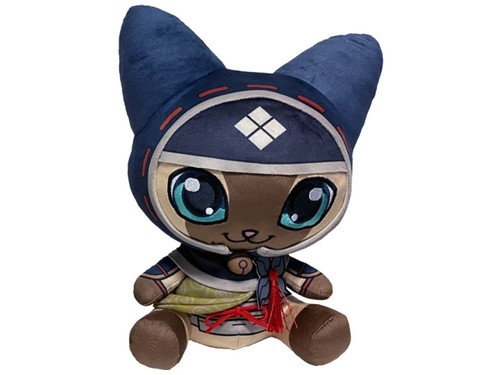 Peluche palico monster - palico,