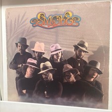 Great Sweet Smoke Record Vinyl LP Slight Wear Free Soul Classic années 70