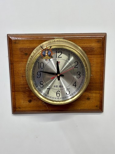 élégante horloge murale - Élégante,