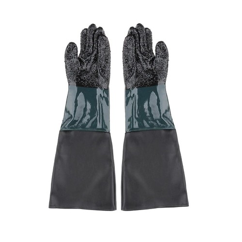 Pour sandblaster gants - gants, de