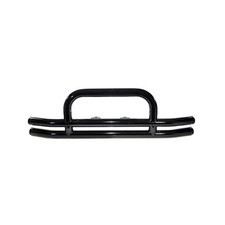 Double Tube Bumper, Front, 3 Inch; 87-06 Jeep Wrangler YJ/TJ