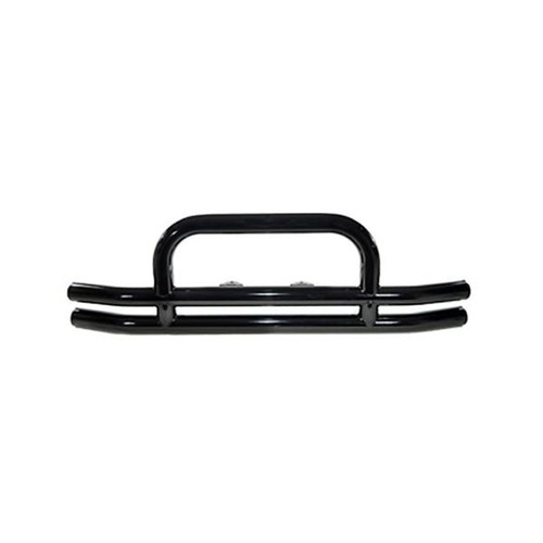 Double tube bumper front 3 - double,