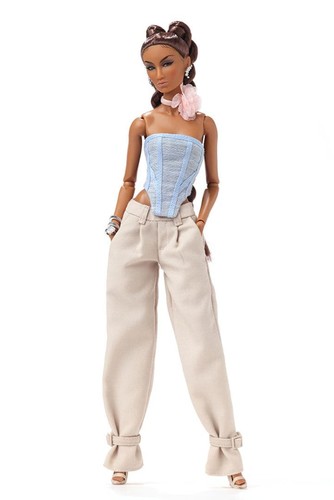 Poupée poppy parker fashion - poupée,