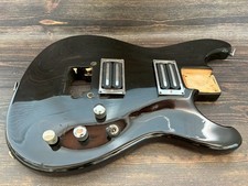 1984 Ibanez RS400 Roadstar II corps noir micros d'origine Fujigen made in Japan
