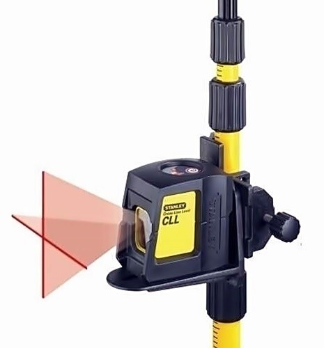 Stanley cross laser fatmax - laser,
