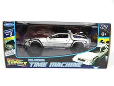 Delorean retour vers - retour, futur
