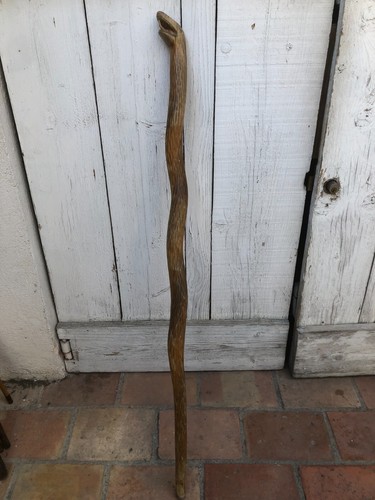 Ancienne canne baton marche - canne, de
