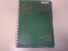 Tektronix Type 535 545