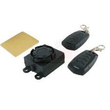 Acoustic Alarm System Scooter