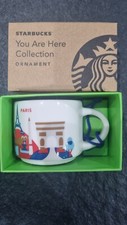 PARIS STARBUCKS MUG You Are