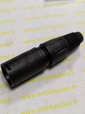 XLR Prise MALE  Nc3mx-bag           Neuf           1 Pcs            DepE8h4