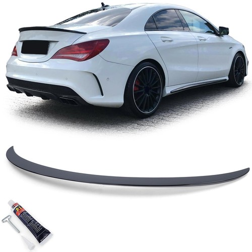 Aileron spoiler levre - aileron, coffre