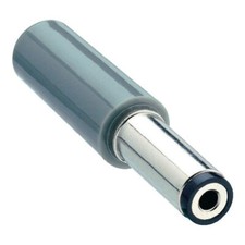 Lumberg Nes / J 210 Alimentation Électrique Long Câble Montage Prise 2.1mm 0.5A