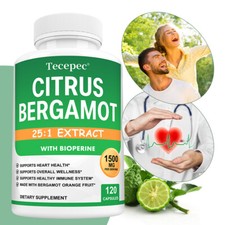 Citrus Bergamote 1500 mg -