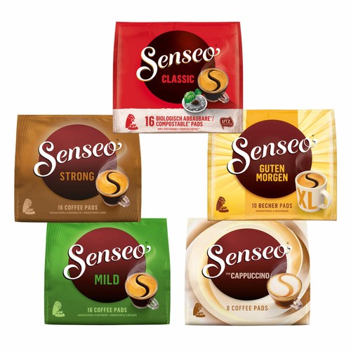 Senseo dosettes café - senseo,