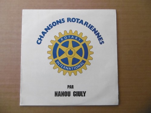 Nanou giuly chansons - nanou,