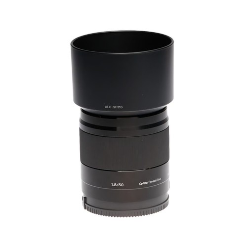 Sony sel 1 - fe, pour