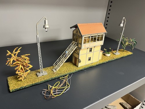 Diorama échelle jouef - , ho