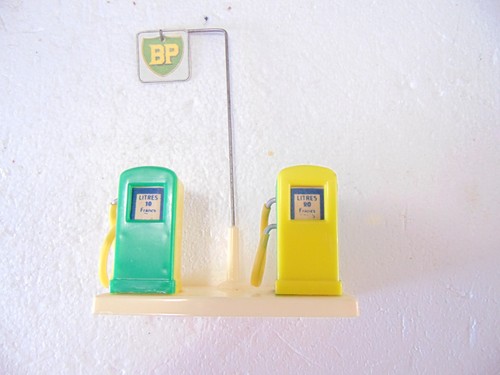 Minialuxe pompe essence - a,