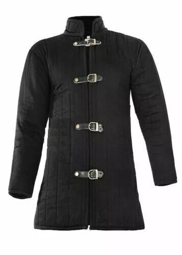 Manteau gambeson veste aketon - gambeson,