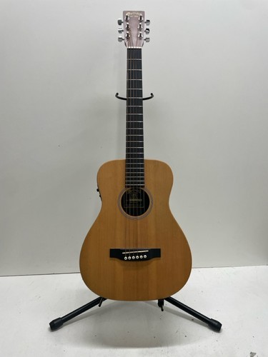 Martin lx1e acoustic guitar - martin,