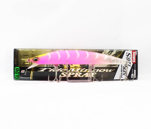 Duo tide minnow - minnow, 120s