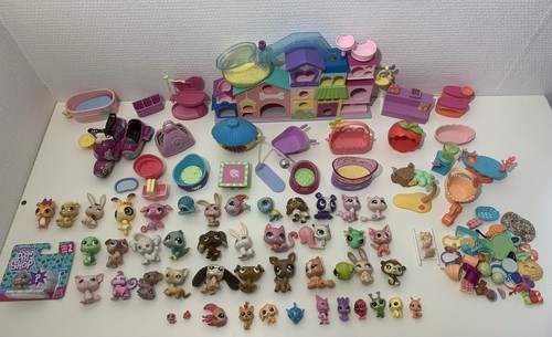 Gros lot little - little, littlest