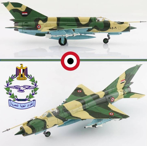Hobby master mig - 1/72, mig-21mf