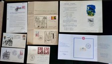 LOT de plus 50  ENVELOPPES