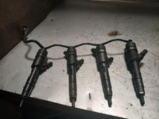 Injecteurs RENAULT SCENIC 2