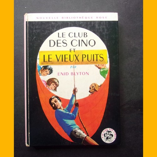 Nouvelle bibliothèque rose - rose, le