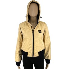 Veste Bombardier À Capuche