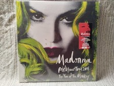 Madonna Triple LP Rebel Heart