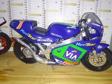 Moto Honda NSR GP Miniature