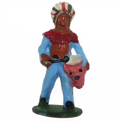 Figurine plastique cyrnos - figurine,